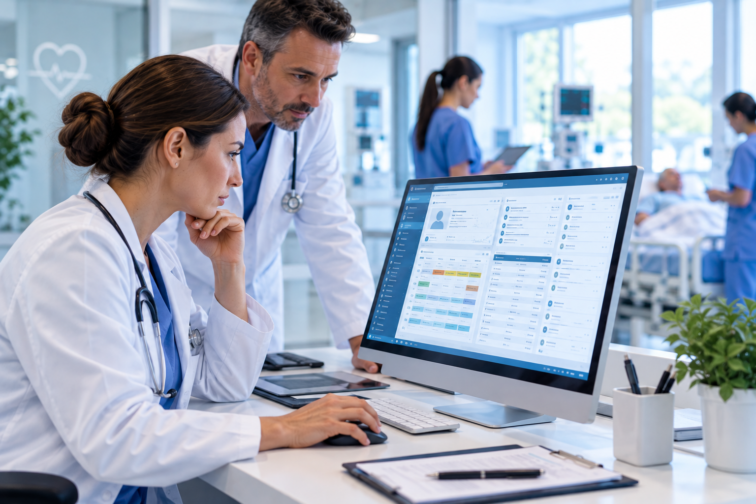 software medicina